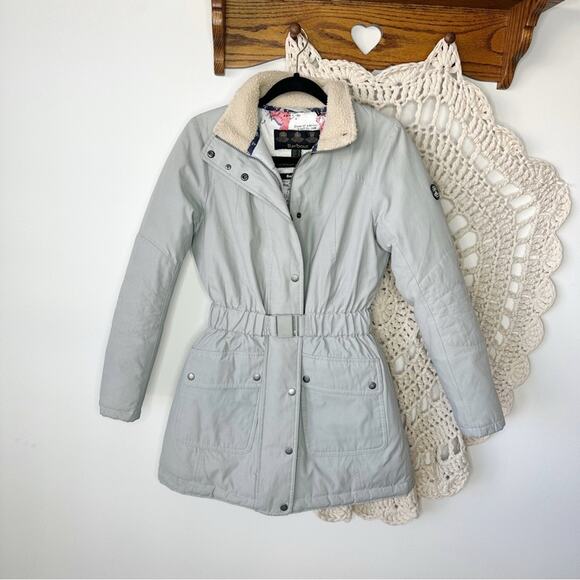 Barbour Jackets & Blazers - Barbour Women's Size 8 Kirkby Puffer Coat